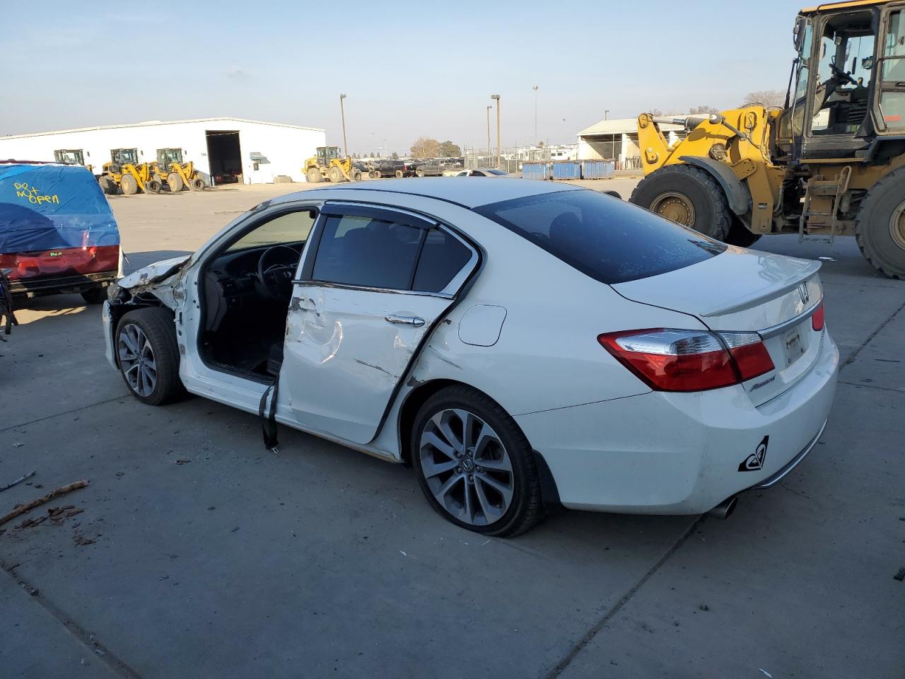 2014 Honda Accord - Image 2