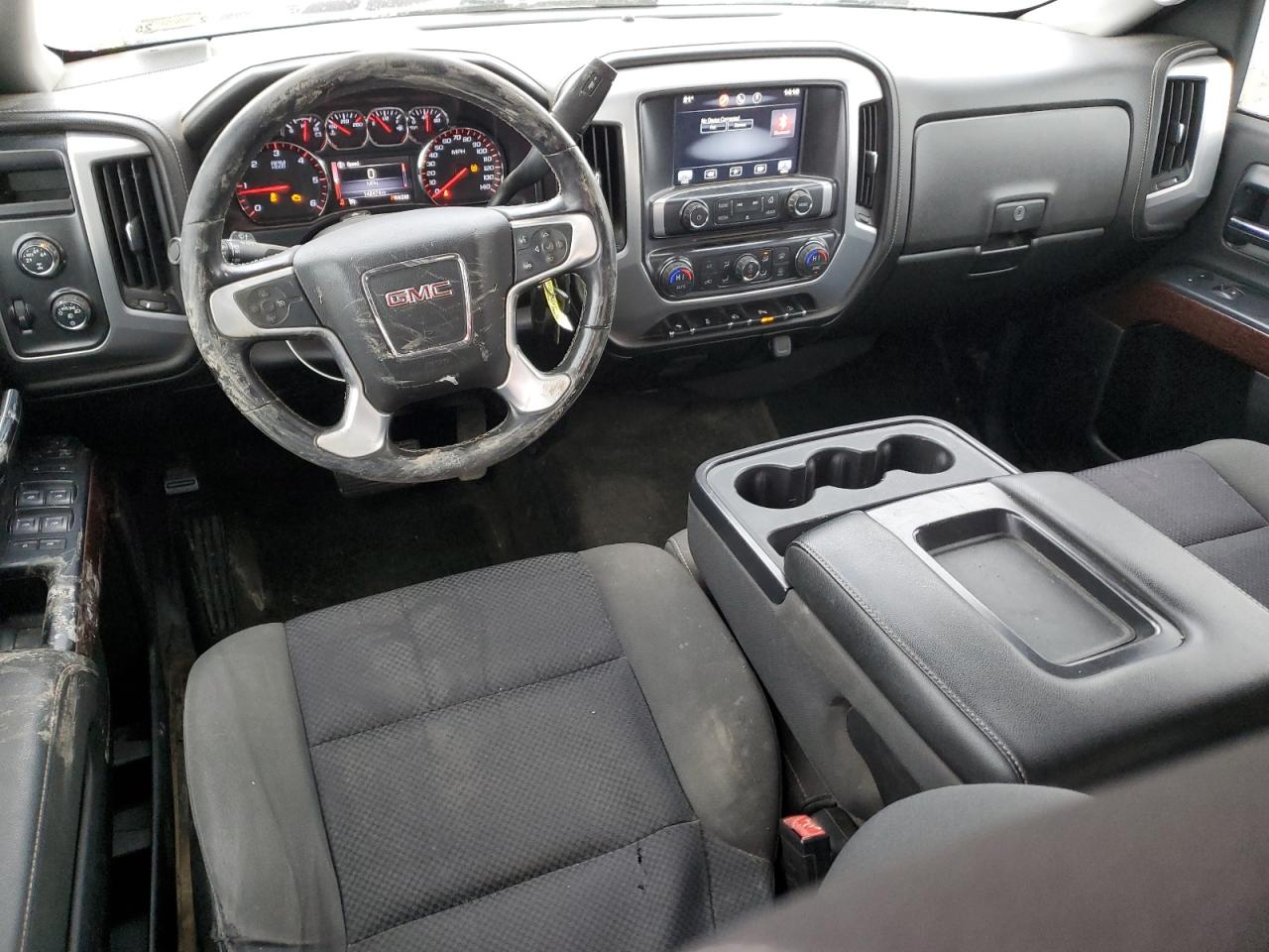 VIN 3GTU2UEC2EG126434 2014 GMC SIERRA no.8