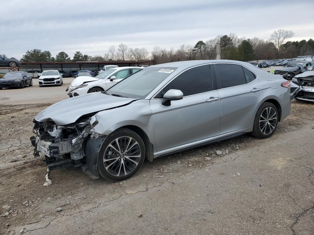 2019 Toyota Camry - Image 1