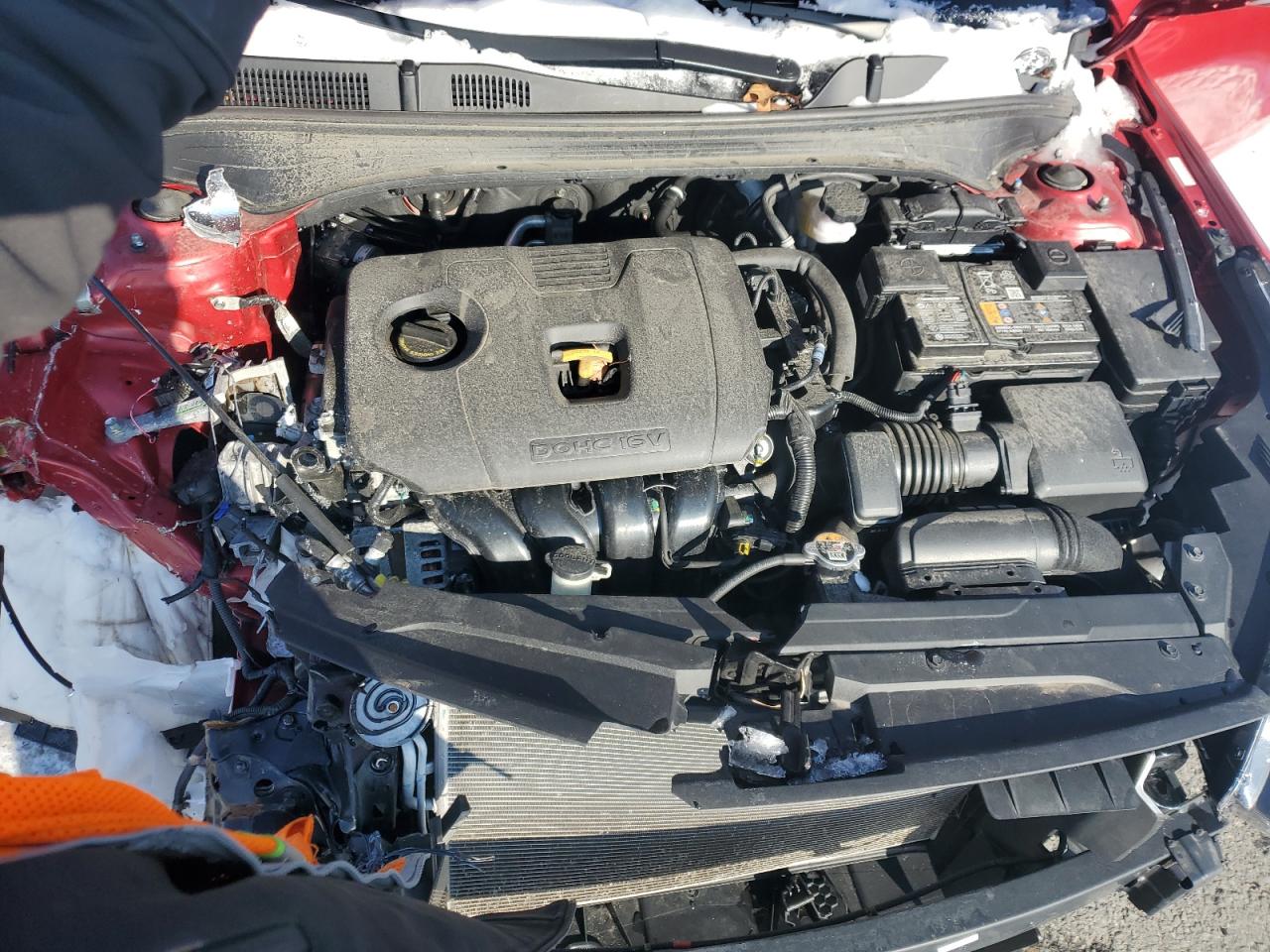 2023 Kia Forte - Image 11