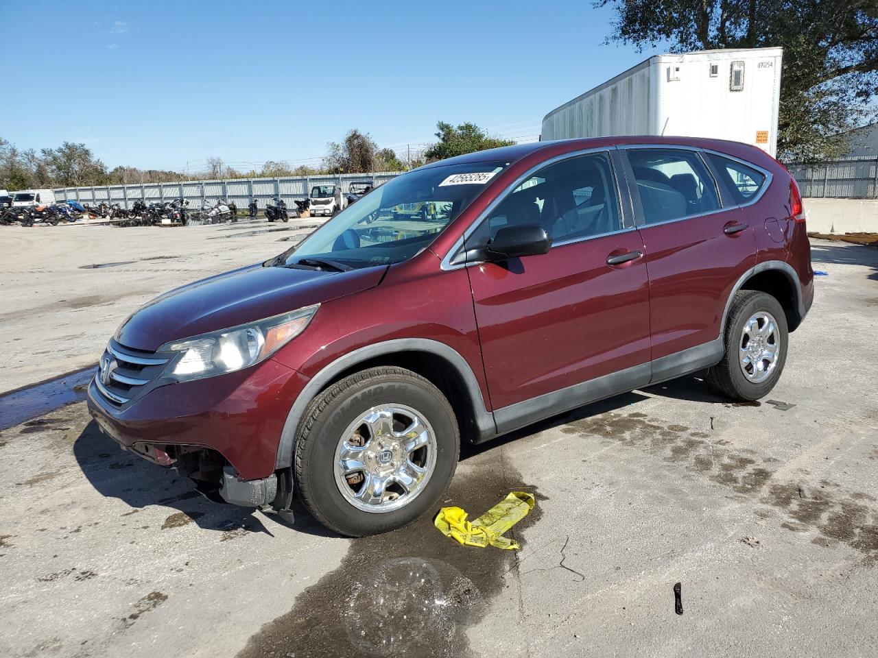 2014 Honda CR-V - Image 1