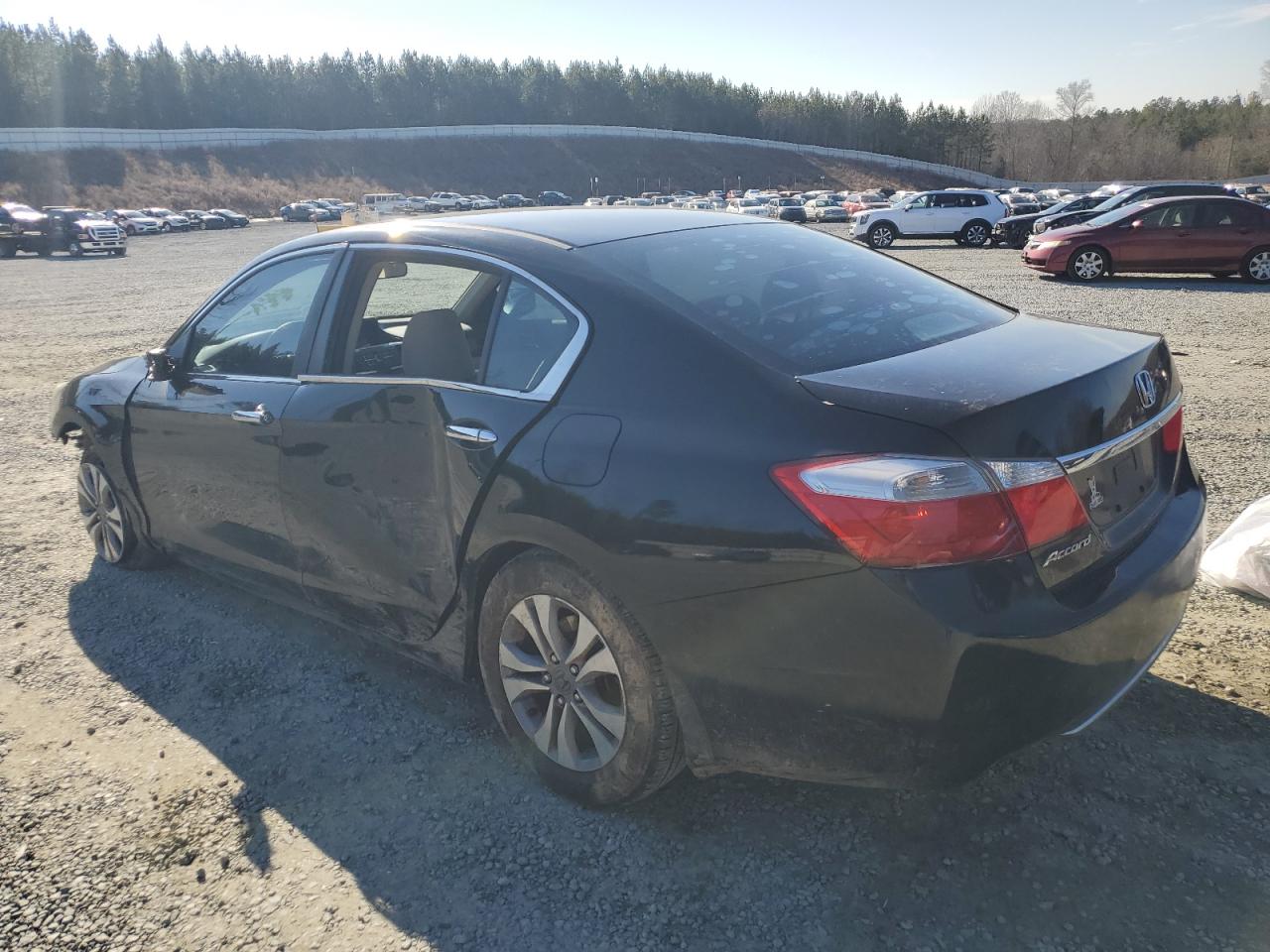 2014 Honda Accord - Image 2