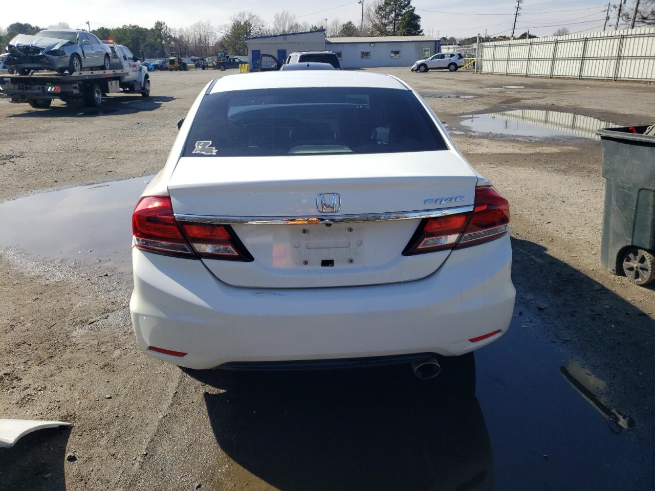 2015 Honda Civic - Image 6