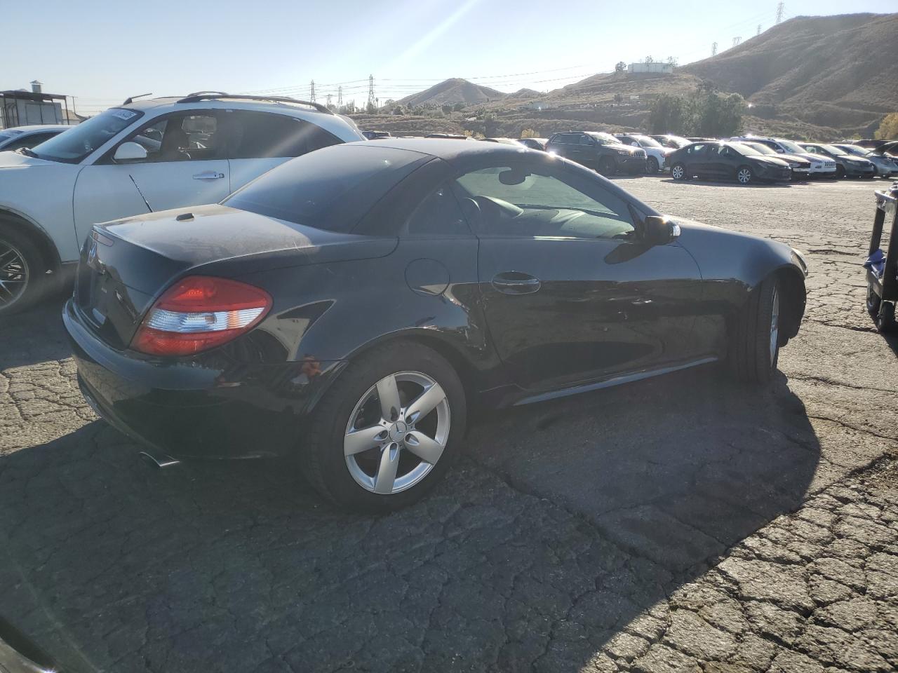 2006 Mercedes-Benz SLK-klasse - Image 3