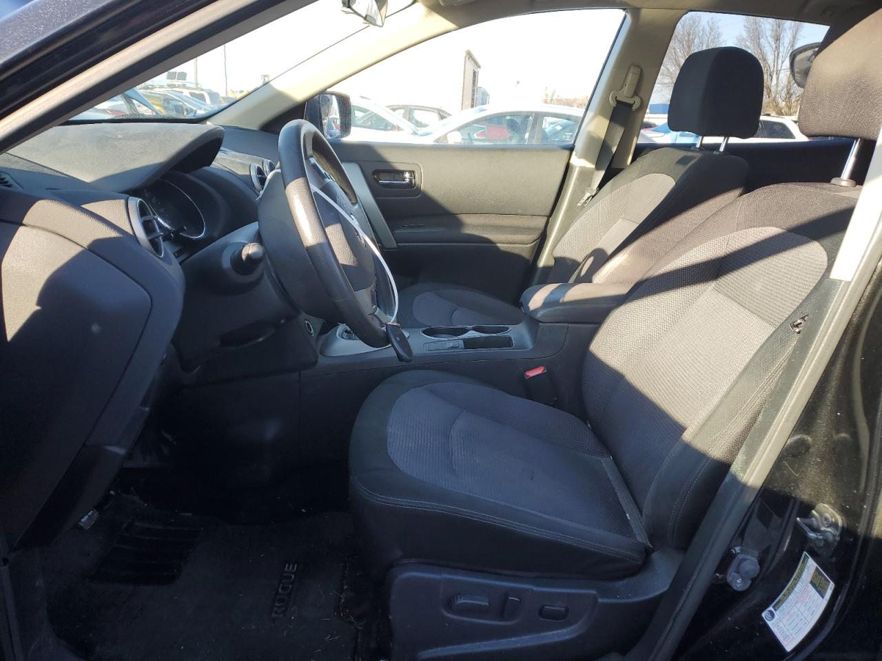 2013 Nissan Rogue - Image 7