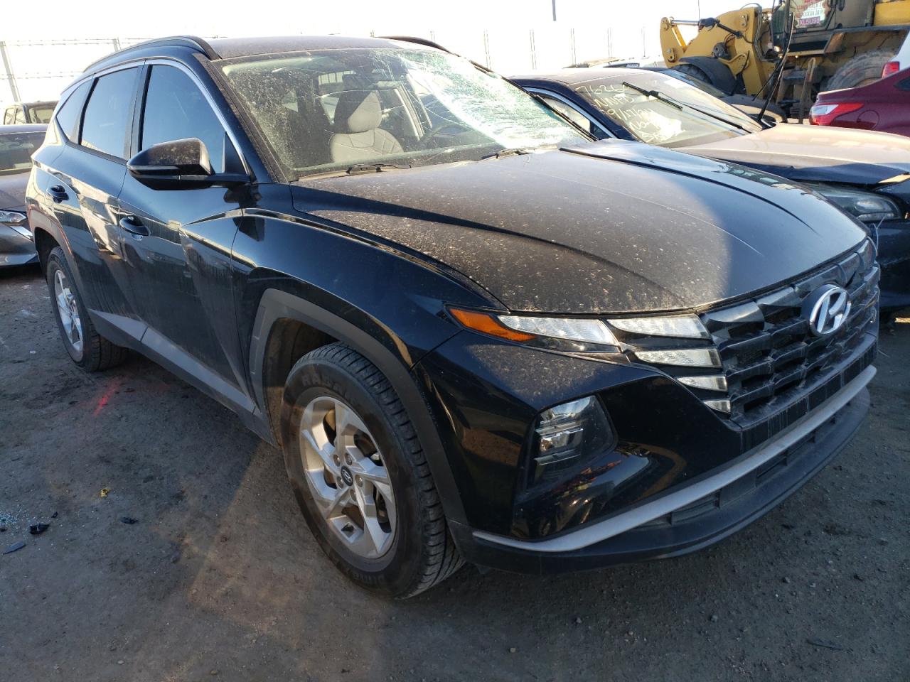 2022 Hyundai Tucson - Image 4