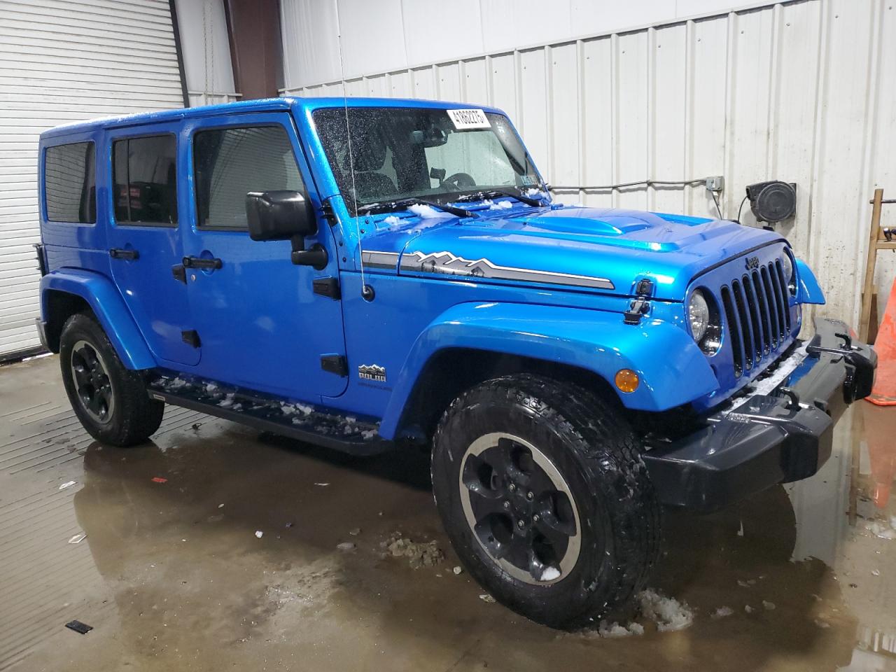 2014 Jeep Wrangler - Image 4