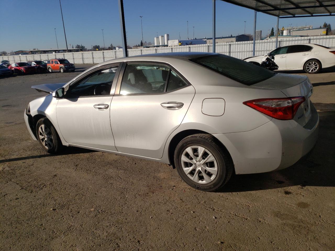 2014 Toyota Corolla - Image 2