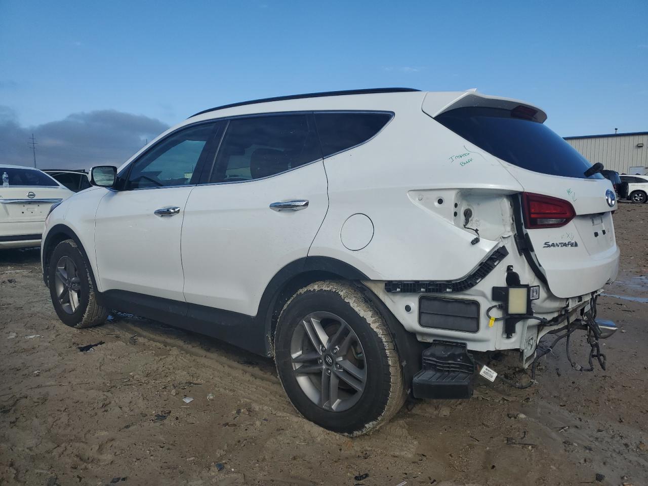 2017 Hyundai Santa Fe - Image 2