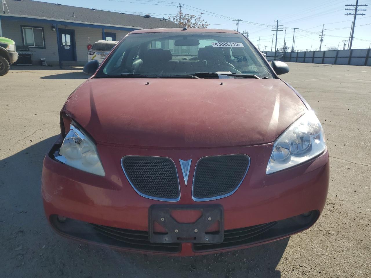 2007 Pontiac G6 - Image 5
