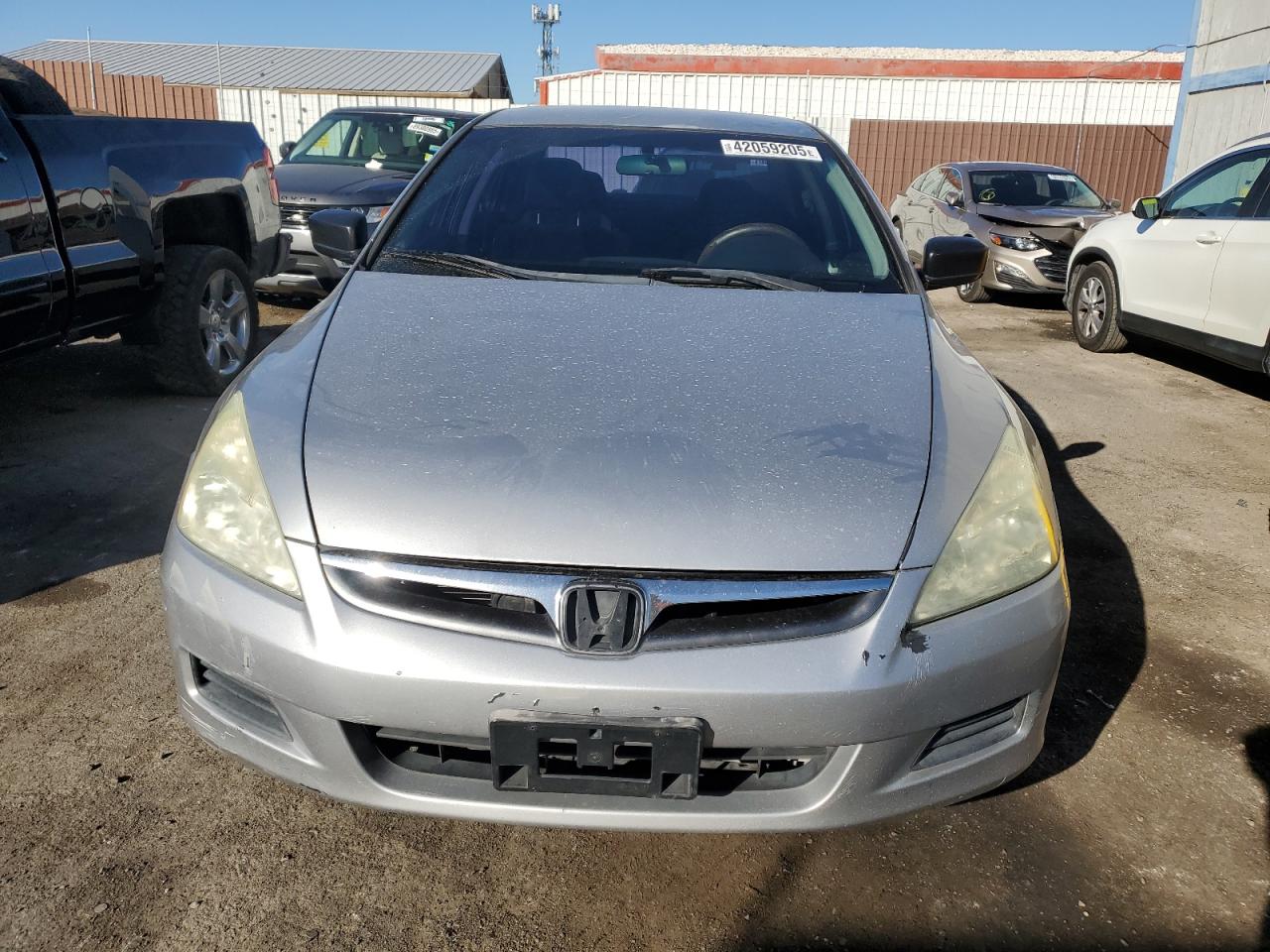 2007 Honda Accord - Image 5