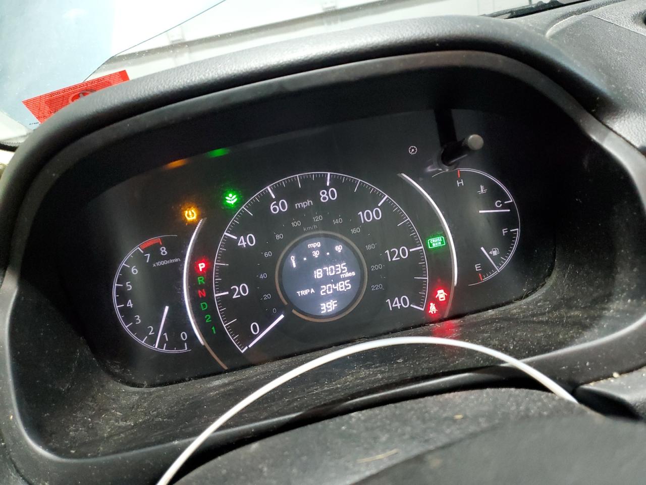 2014 Honda CR-V - Image 9