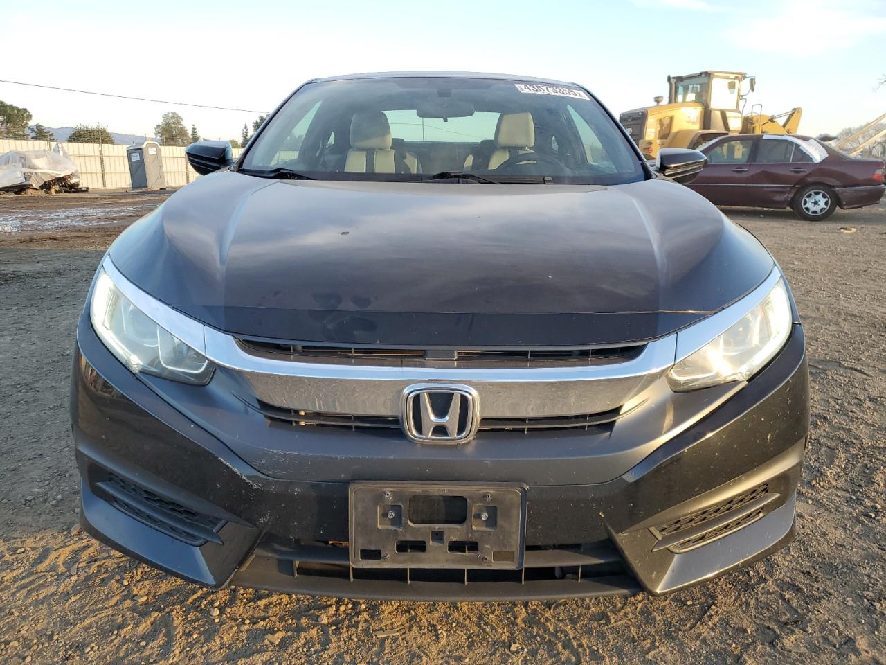 2016 Honda Civic - Image 5