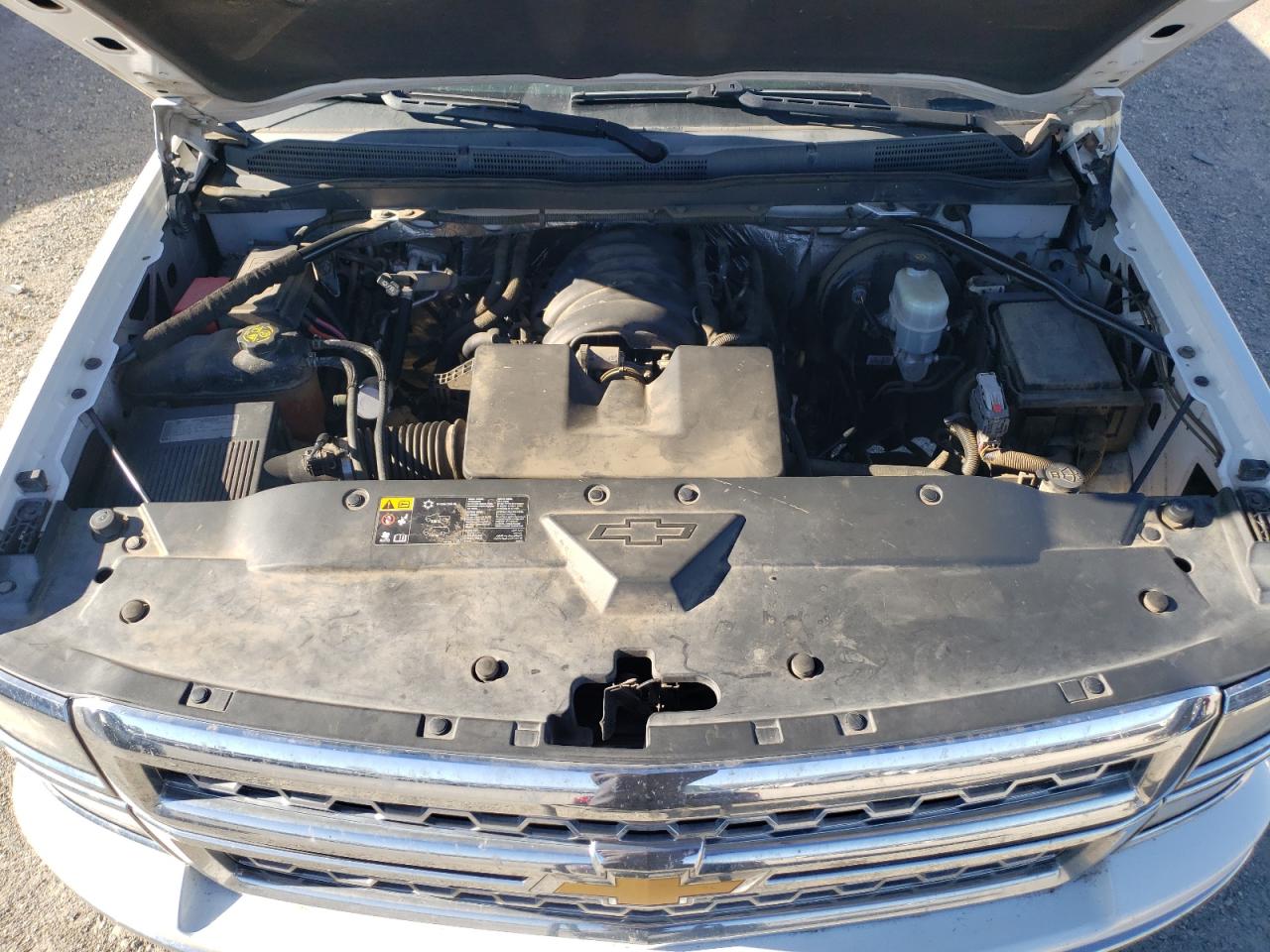 2014 Chevrolet Silverado - Image 11