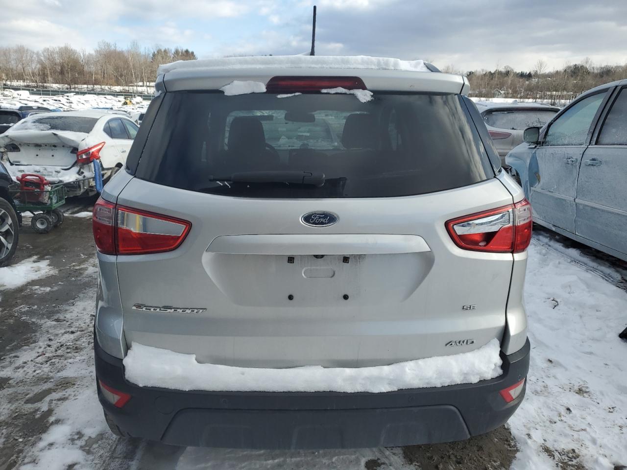 2018 Ford EcoSport - Image 6
