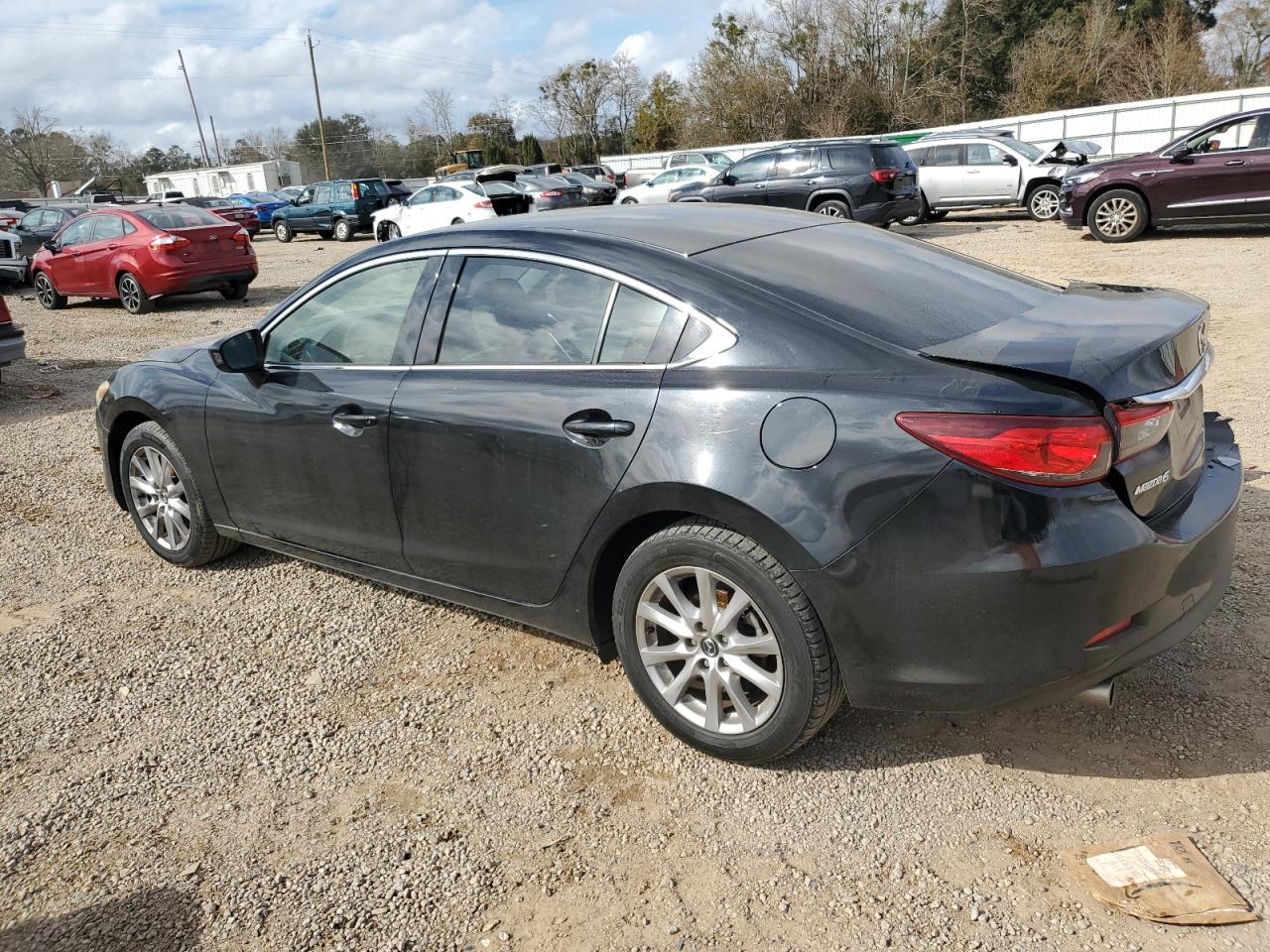 2015 Mazda 6 - Image 2