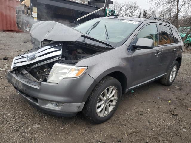 2009 Ford Edge Sel