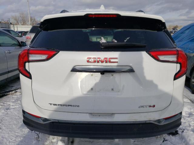  GMC TERRAIN AT 2024 Білий
