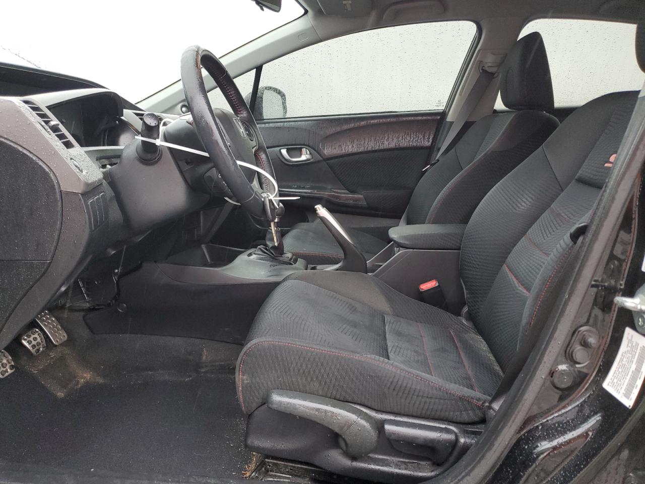 2012 Honda Civic - Image 7