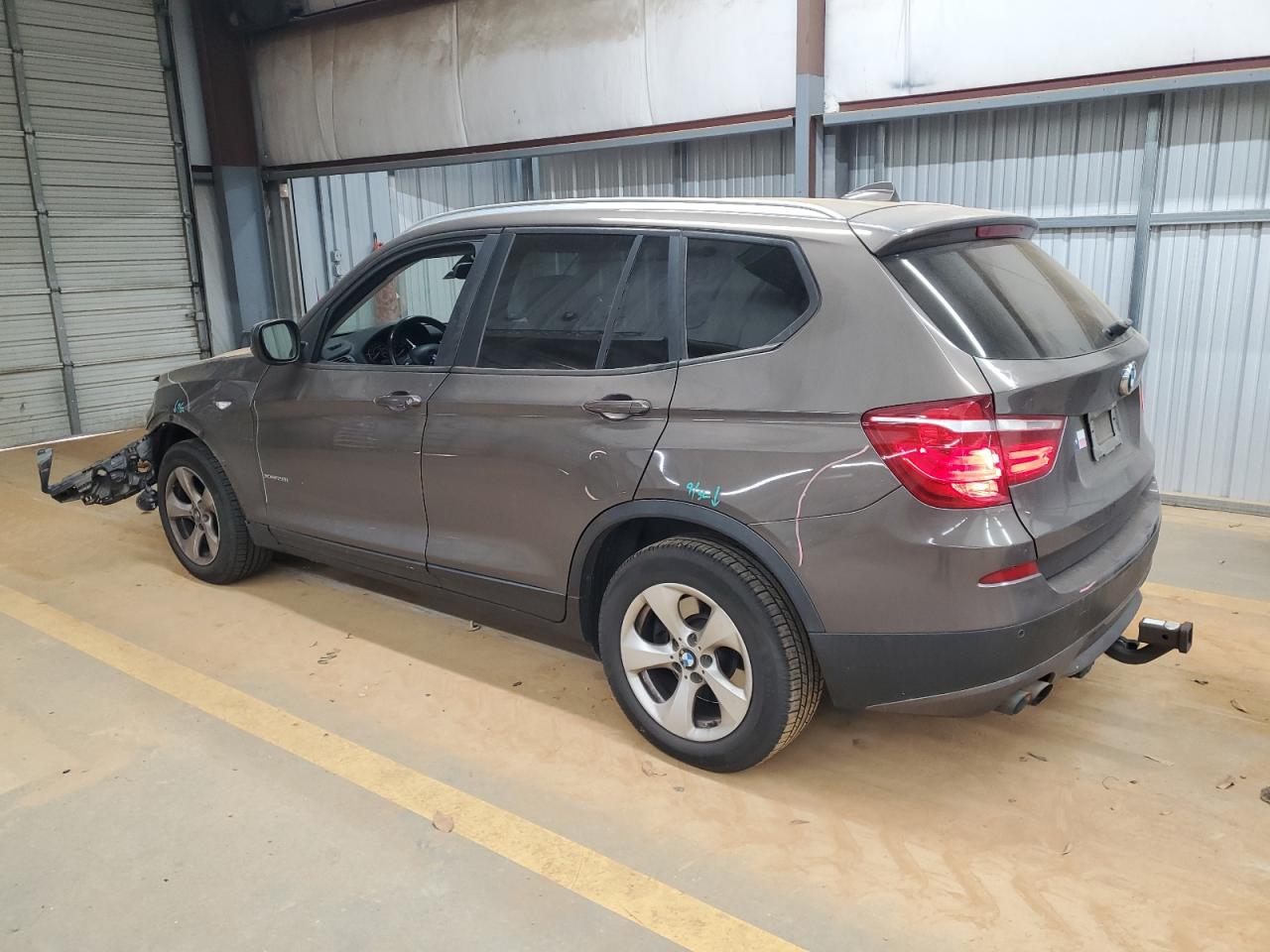 2012 BMW X3 - Image 2