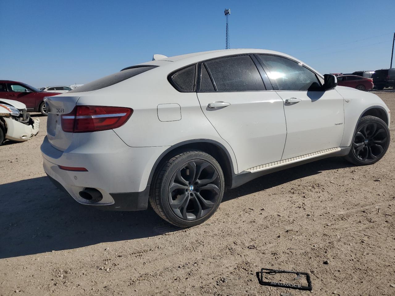 2014 BMW X6 - Image 3