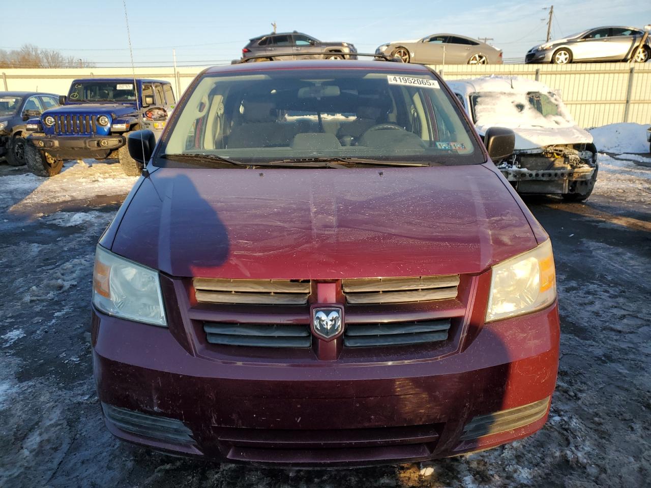 2009 Dodge Caravan - Image 5