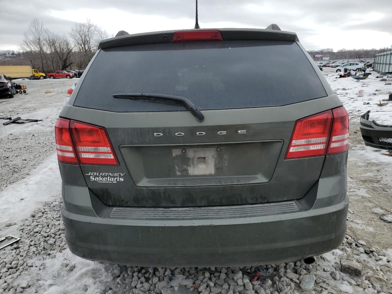 2018 Dodge Journey - Image 6