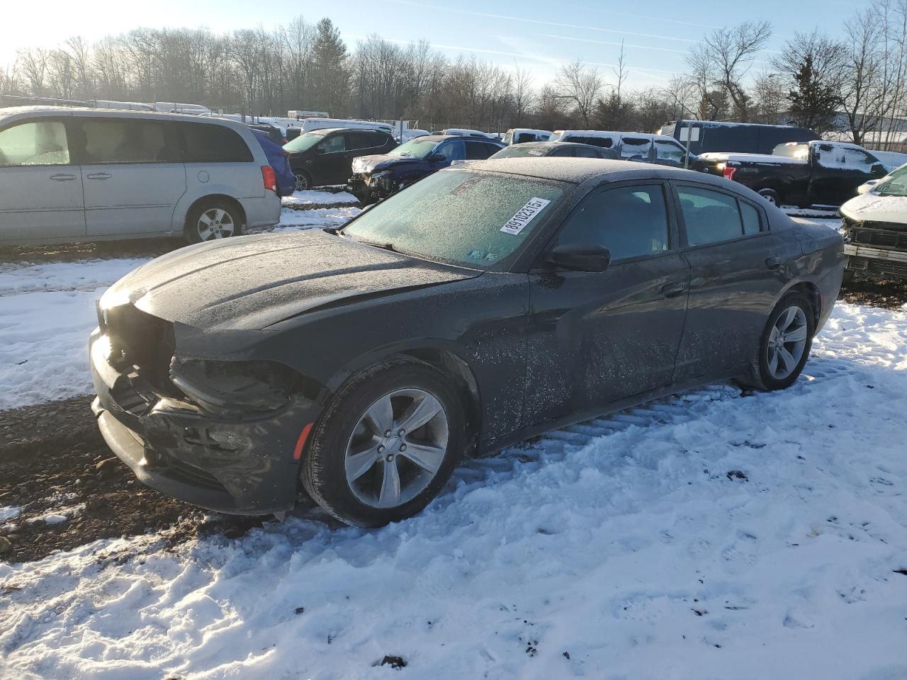 2018 Dodge Charger - Image 1