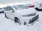 2018 Toyota Sienna Xle за продажба в Montreal-est, QC - Side