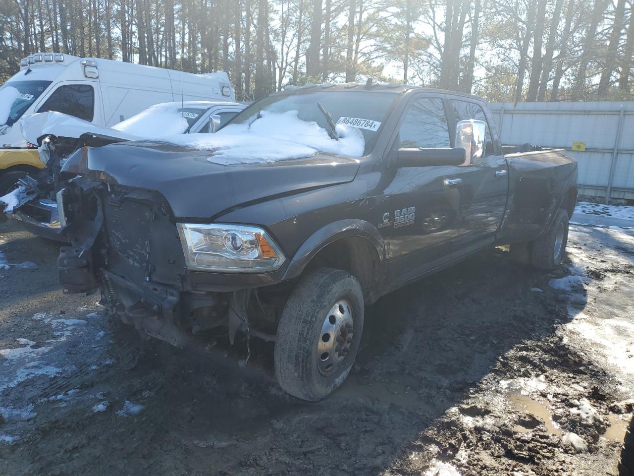 2018 RAM 3500 - Image 1