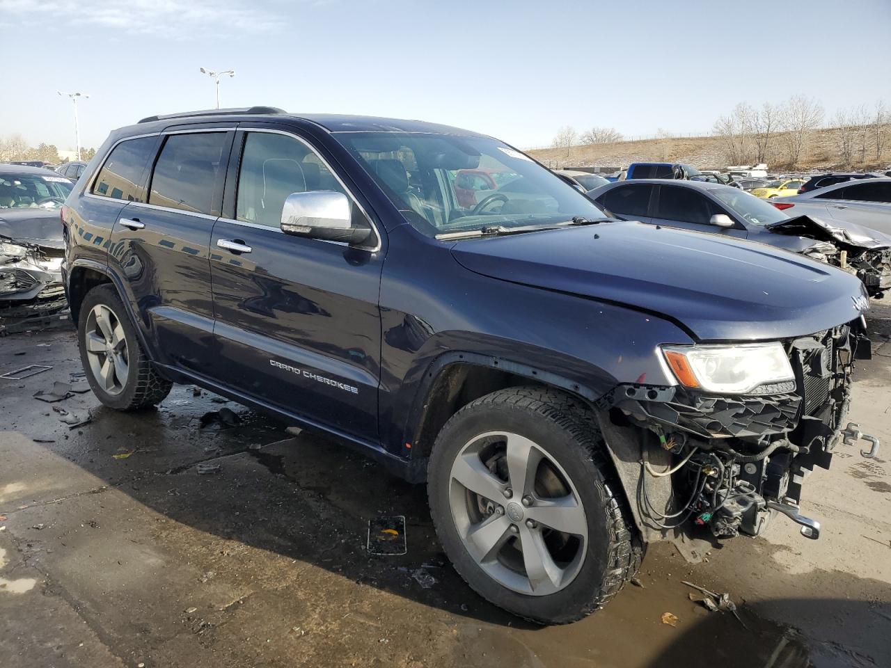 2014 Jeep Grand Cherokee - Image 4