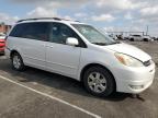 2004 Toyota Sienna Xle на продаже в Wilmington, CA - Minor Dent/Scratches