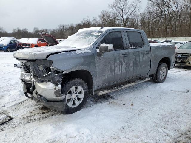 2021 Chevrolet Silverado K1500 Lt