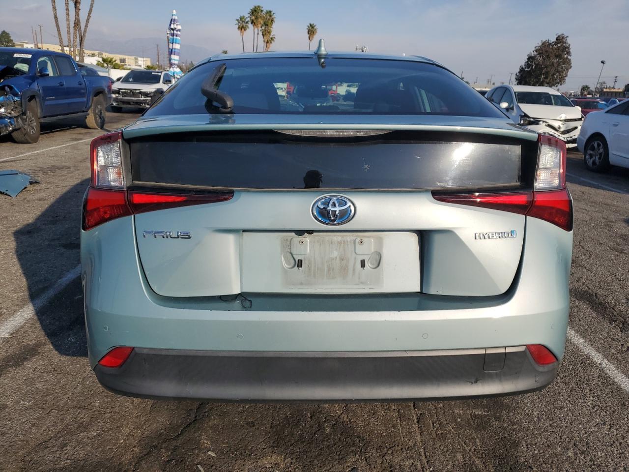2020 Toyota Prius - Image 6