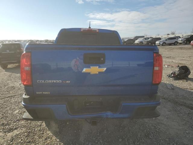  CHEVROLET COLORADO 2019 Синий