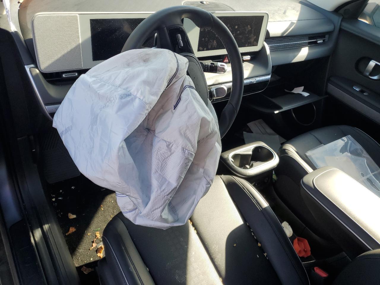 2023 Hyundai Ioniq 5 Sel VIN: KM8KNDAF8PU216763 Lot: 41793855