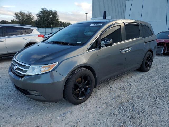 2012 Honda Odyssey Ex