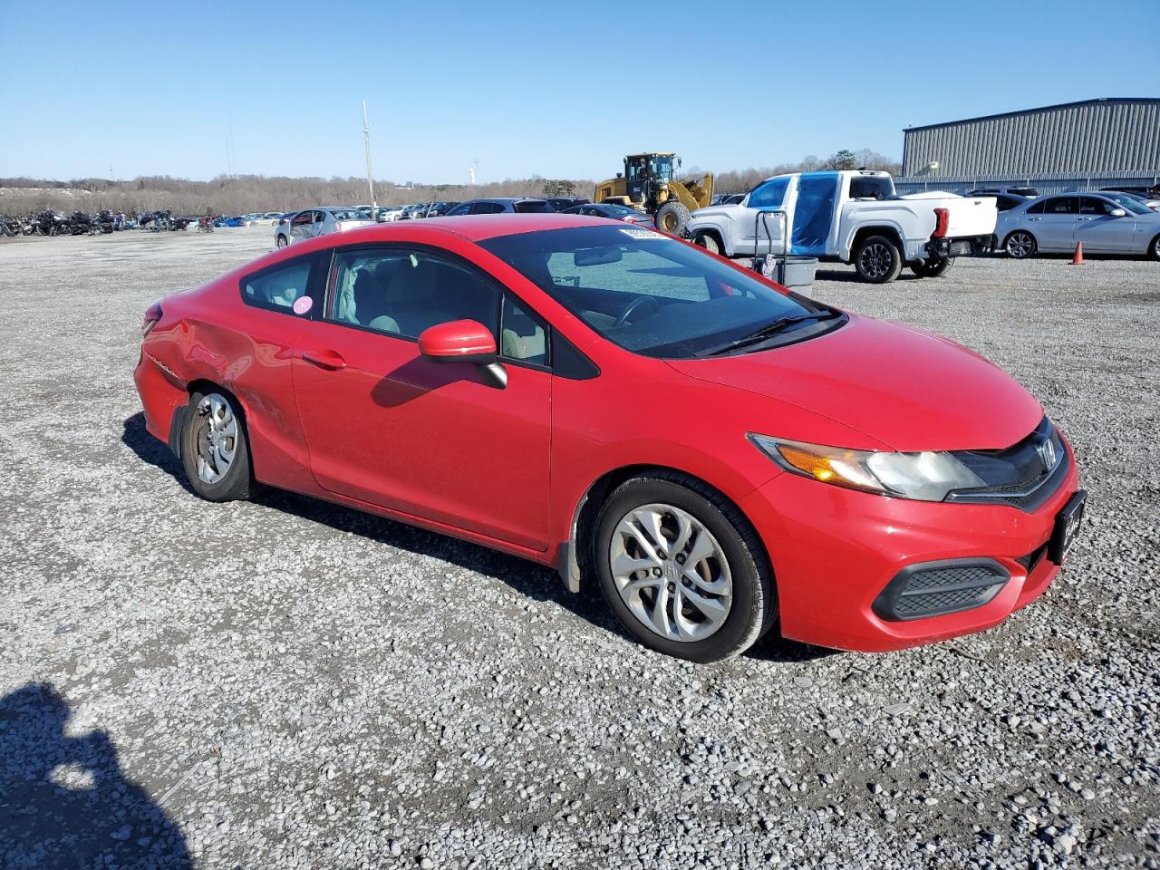 2015 Honda Civic - Image 4