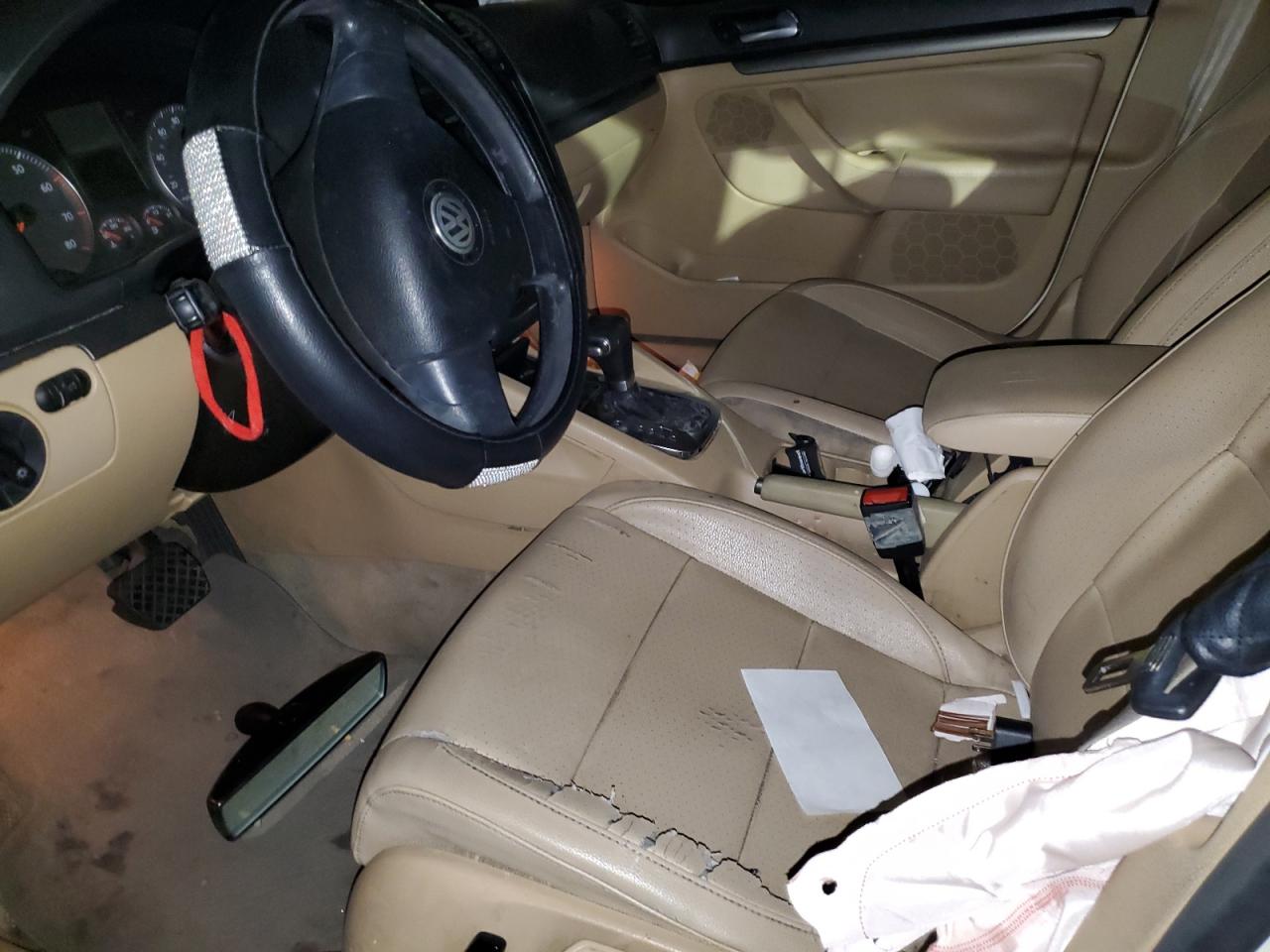 2007 Volkswagen Jetta Wolf VIN: 122411 Lot: 41712615