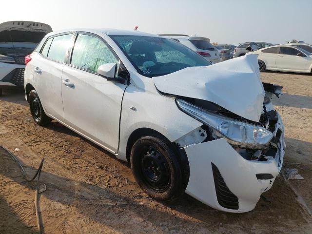 MR2K19F32L1061501 - 2016 Toyota Yaris - #undefined