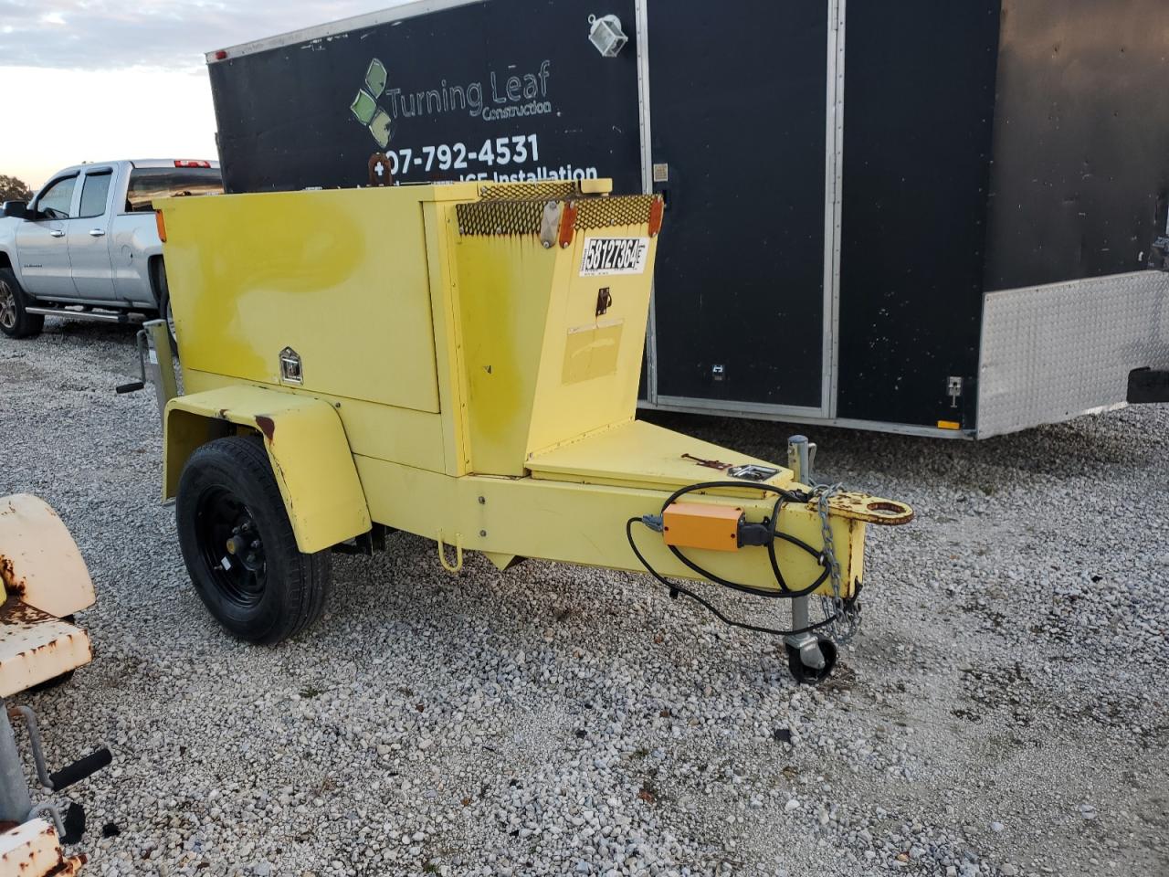 2000 Other Industrial Generator იყიდება Apopka-ში, FL - Normal Wear
