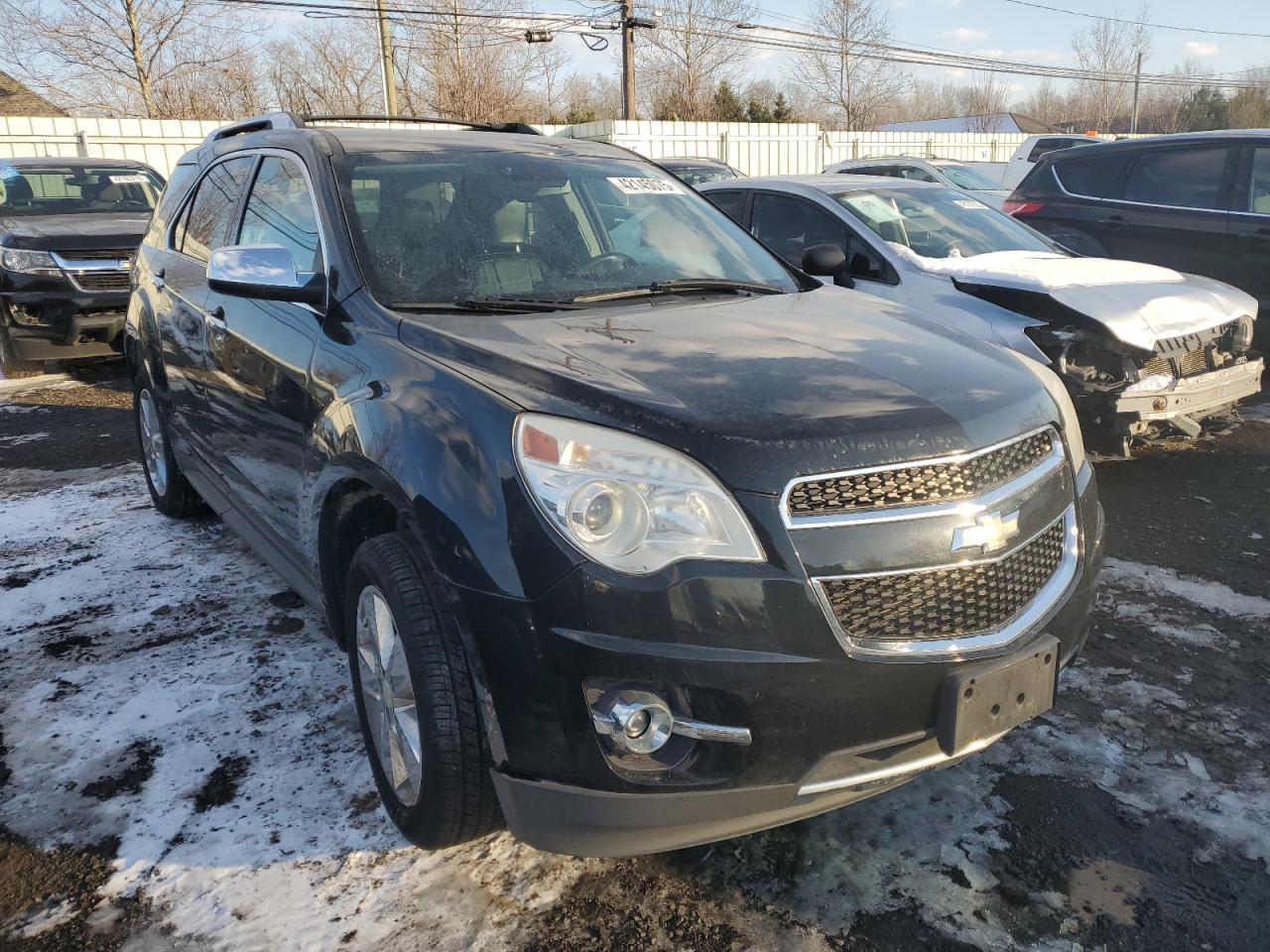 2013 Chevrolet Equinox - Image 4