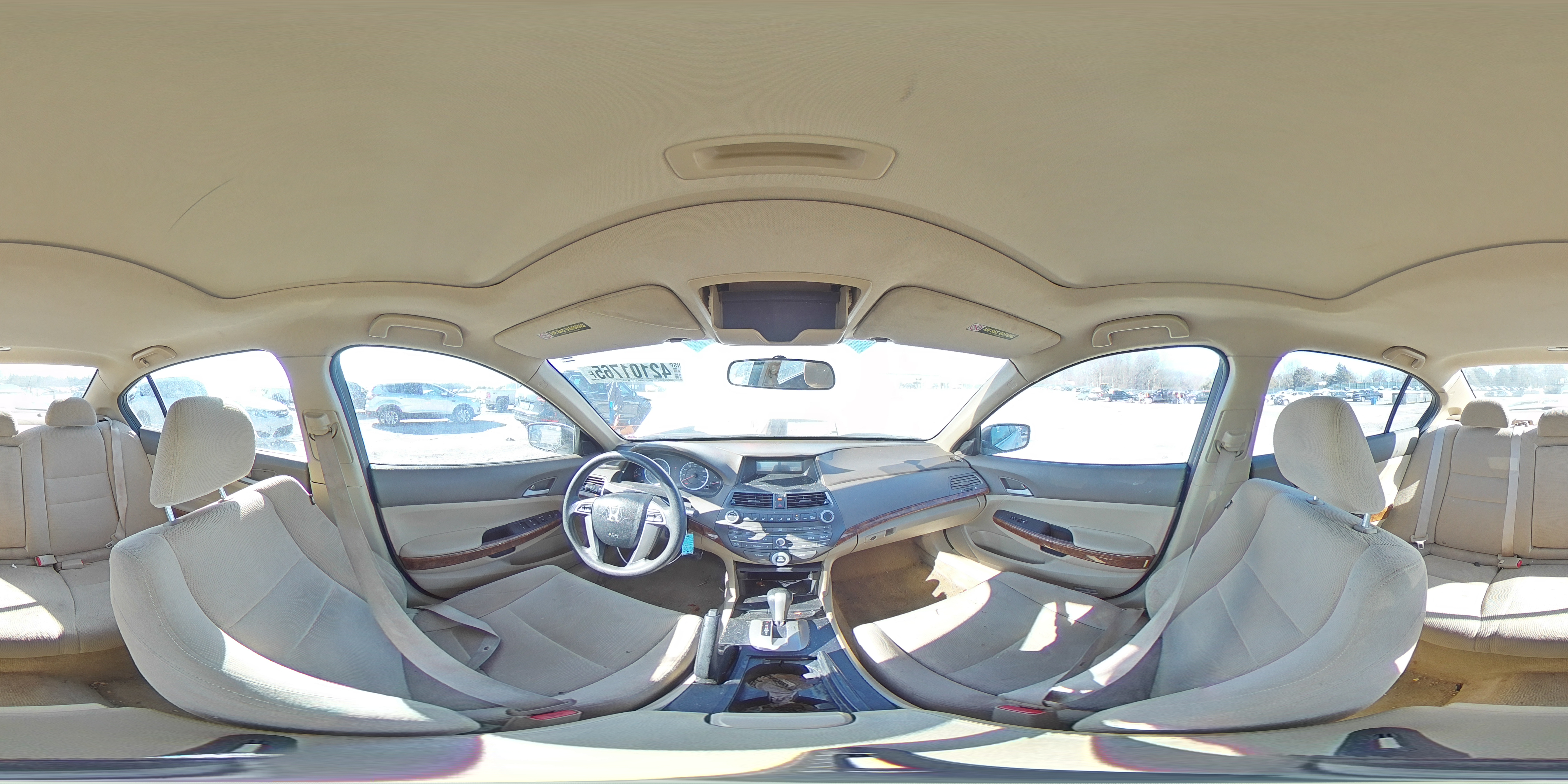 2010 Honda Accord - Image 12