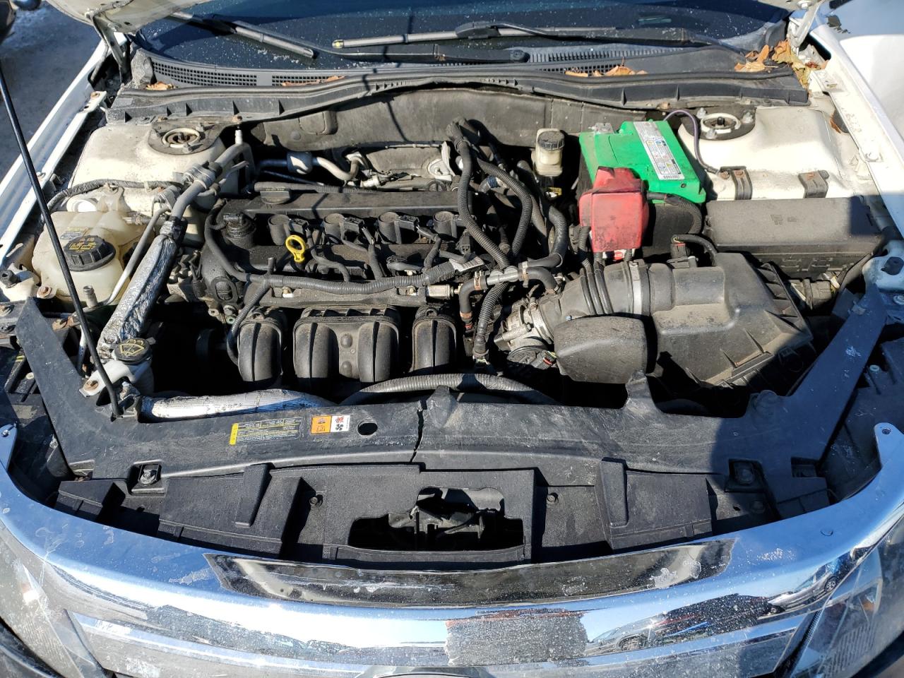 2010 Ford Fusion - Image 11