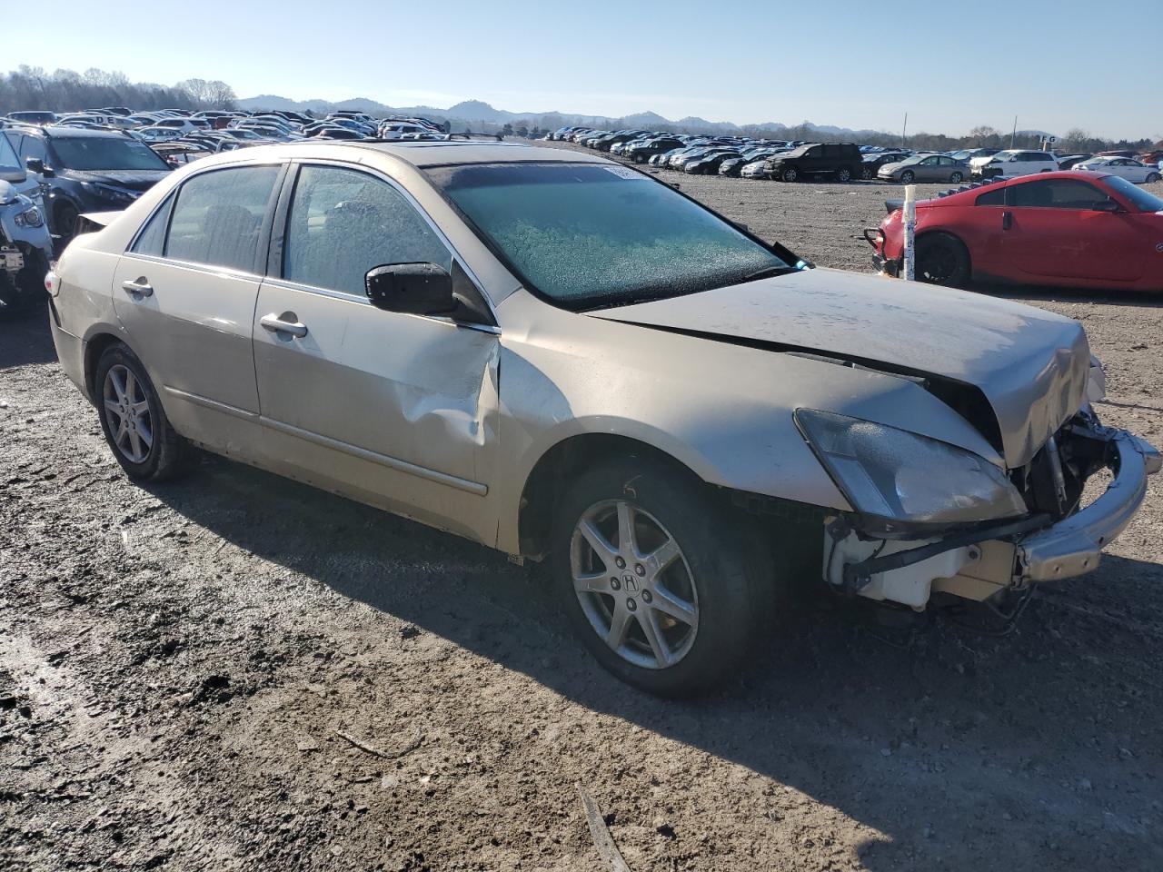 2003 Honda Accord - Image 4