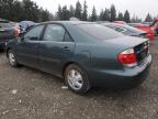 2005 Toyota Camry Le en Venta en Graham, WA - Minor Dent/Scratches