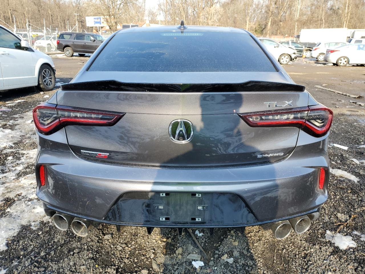 2021 Acura TLX - Image 6