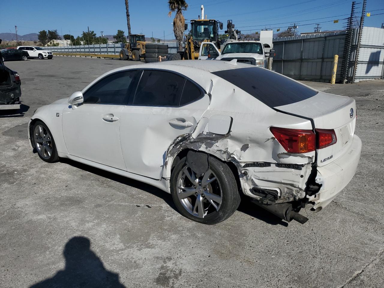 2010 Lexus IS - Image 2