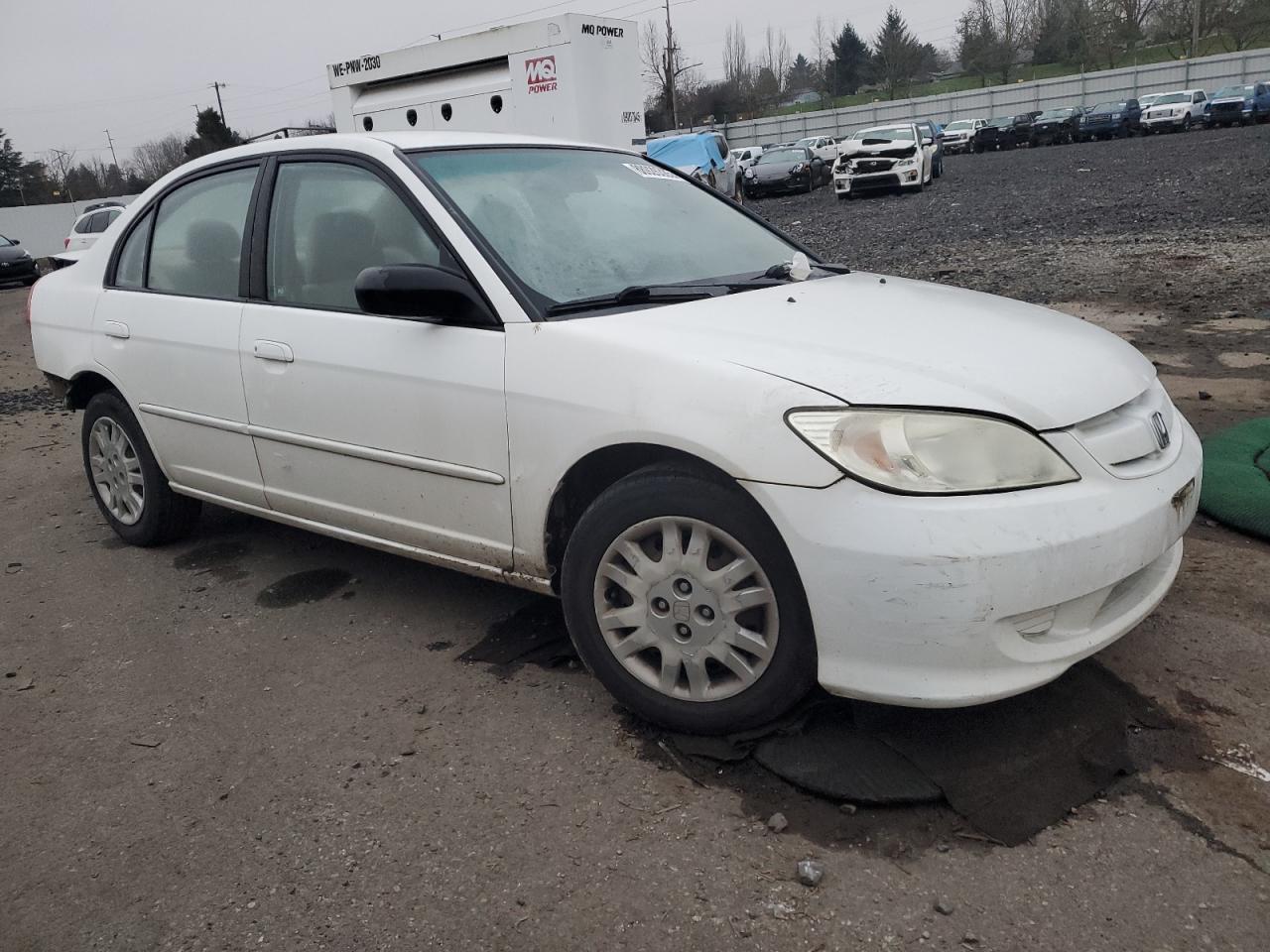 2004 Honda Civic - Image 4