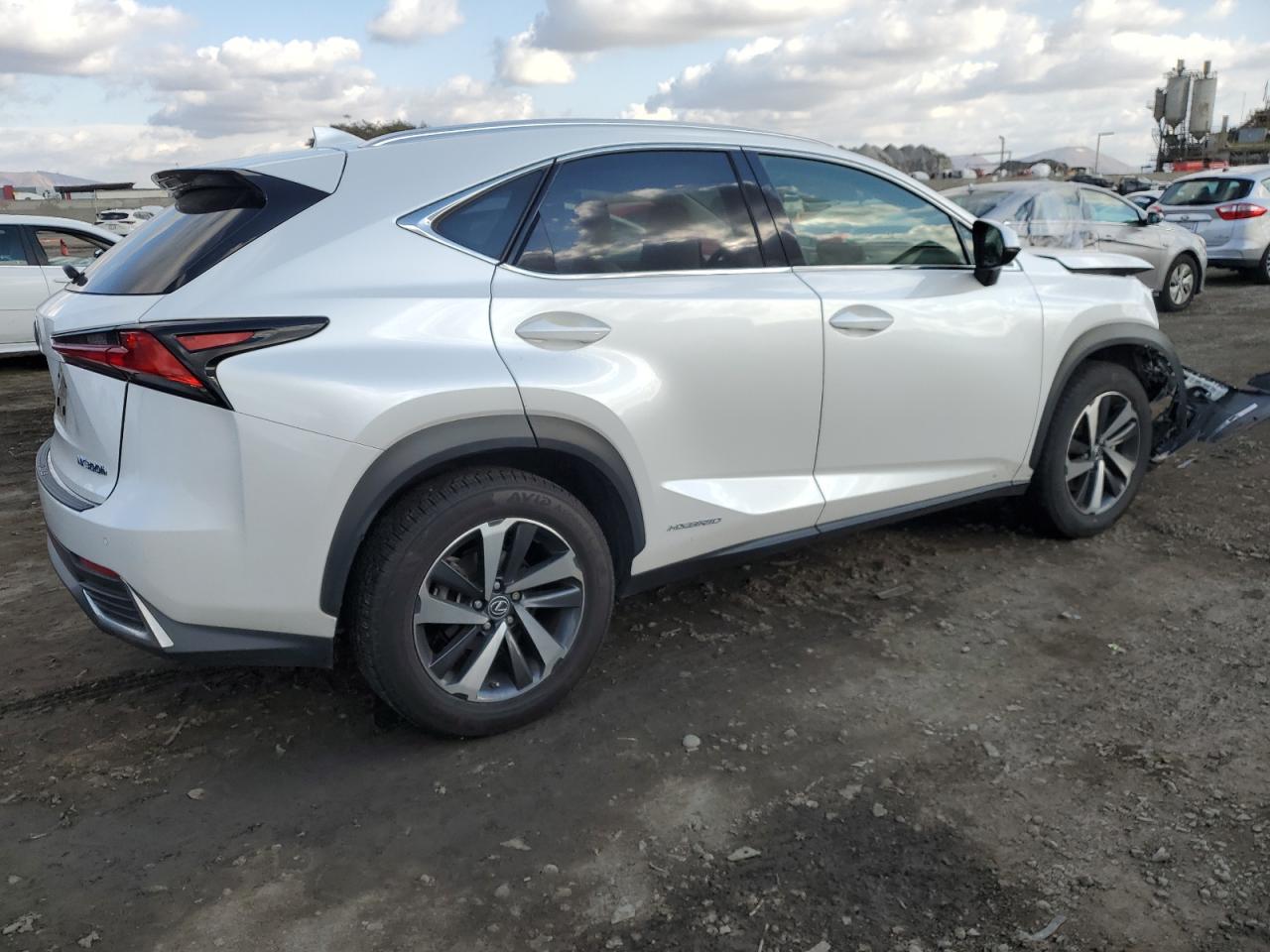 2020 Lexus NX - Image 3